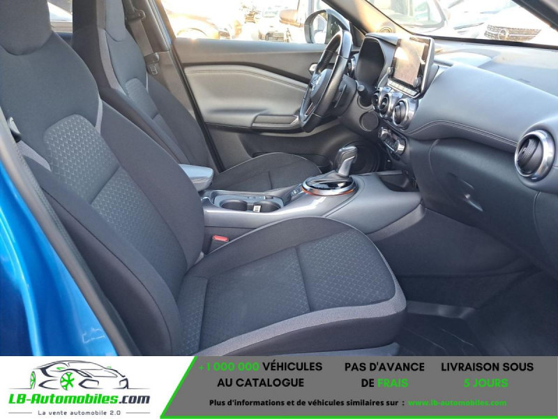 Nissan Juke 1.0 DIG-T N-Connecta   | Kamera | DAT | Tem  occasion  Beaupuy - photo n5